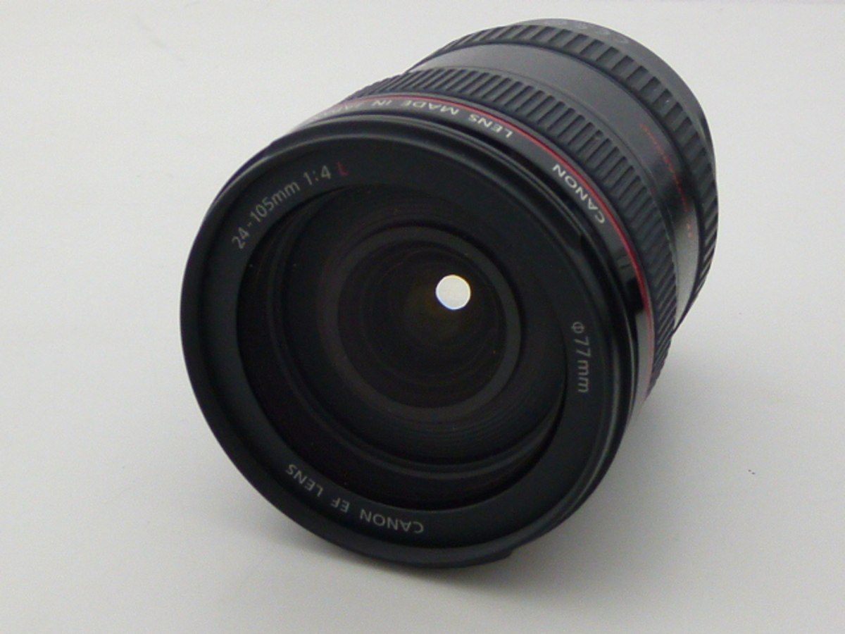 中古：B(並品)】キヤノン EF24-105mm F4L IS USM | 2448860012470