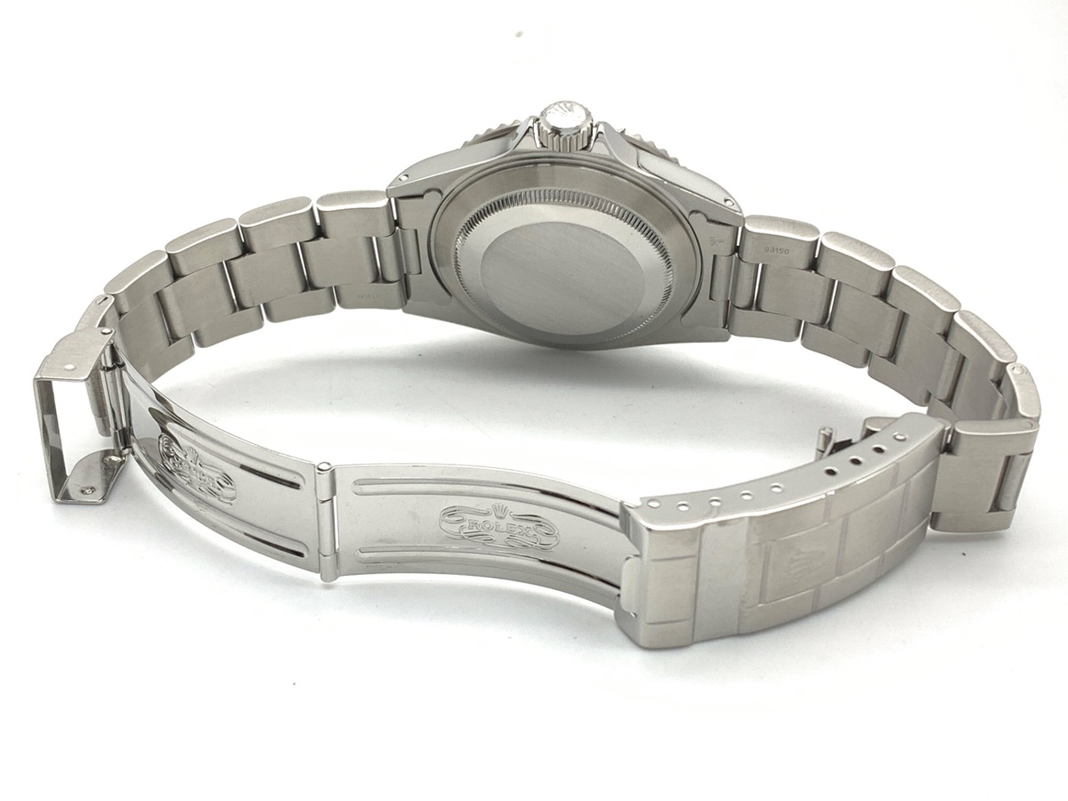 ロレックス(ROLEX) サブマリーナー ブラック 14060M ステンレススティール ノンクロノメーター