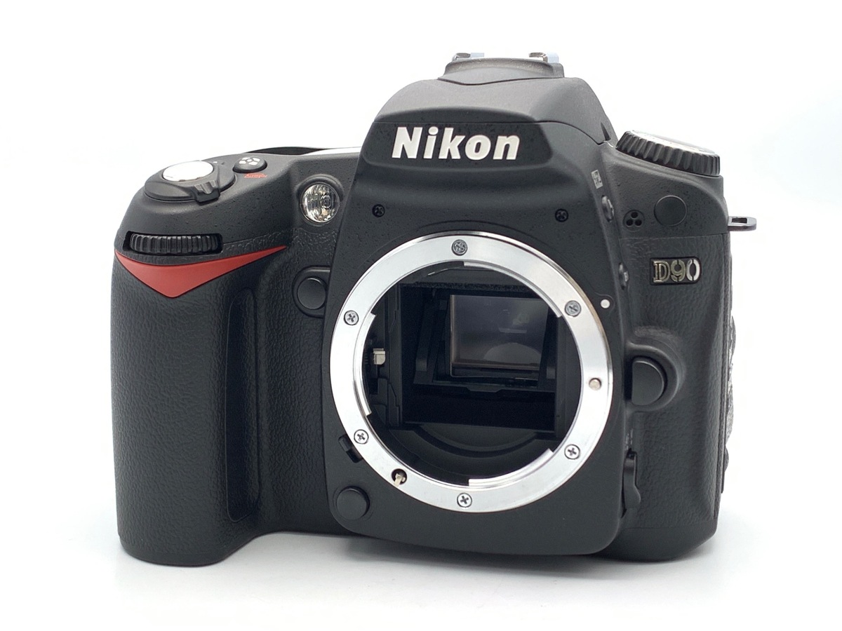 ★超美品★Nikon ニコン D90 ボディ #19754 中古：B(並品)】ニコン D90 ボディ | 2448860013798