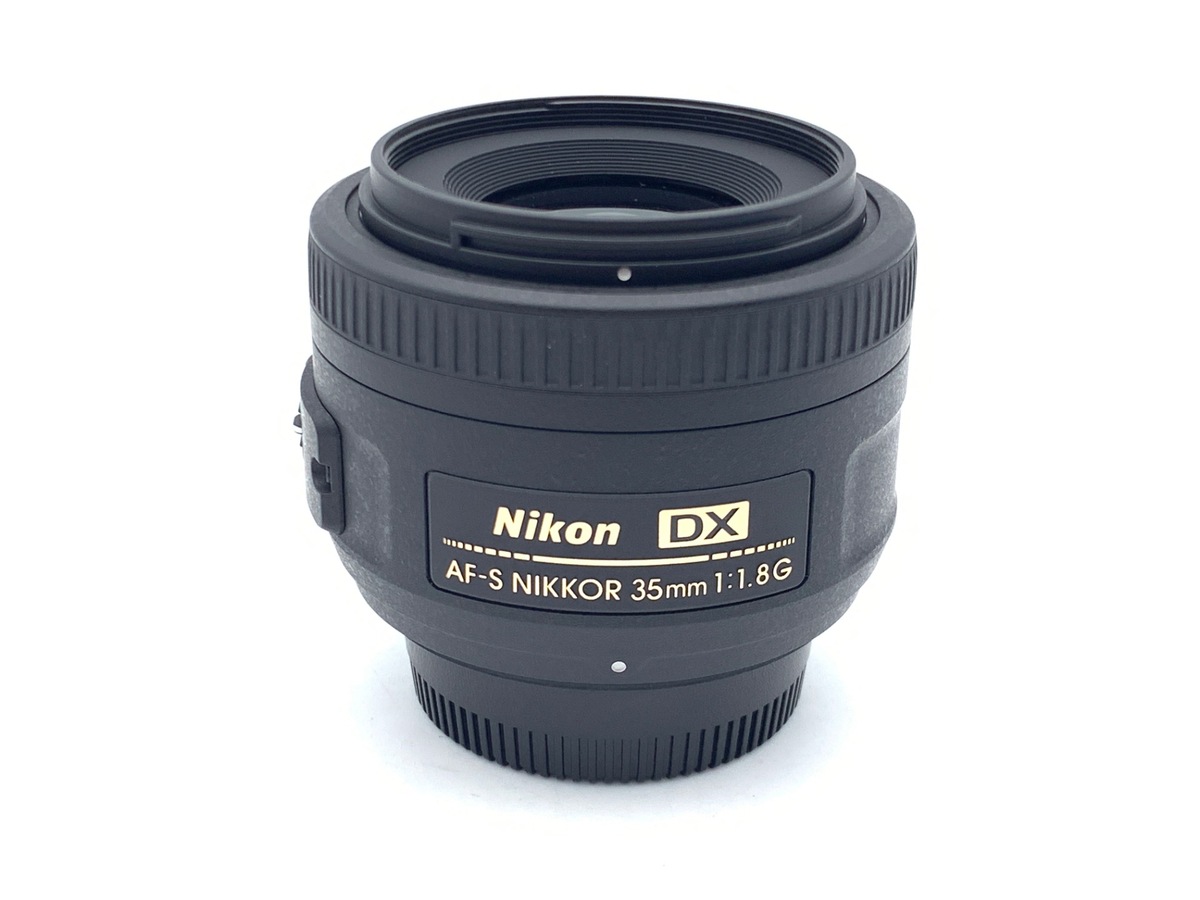 AF-S DX NIKKOR 35mm f/1.8G 中古価格比較 - 価格.com