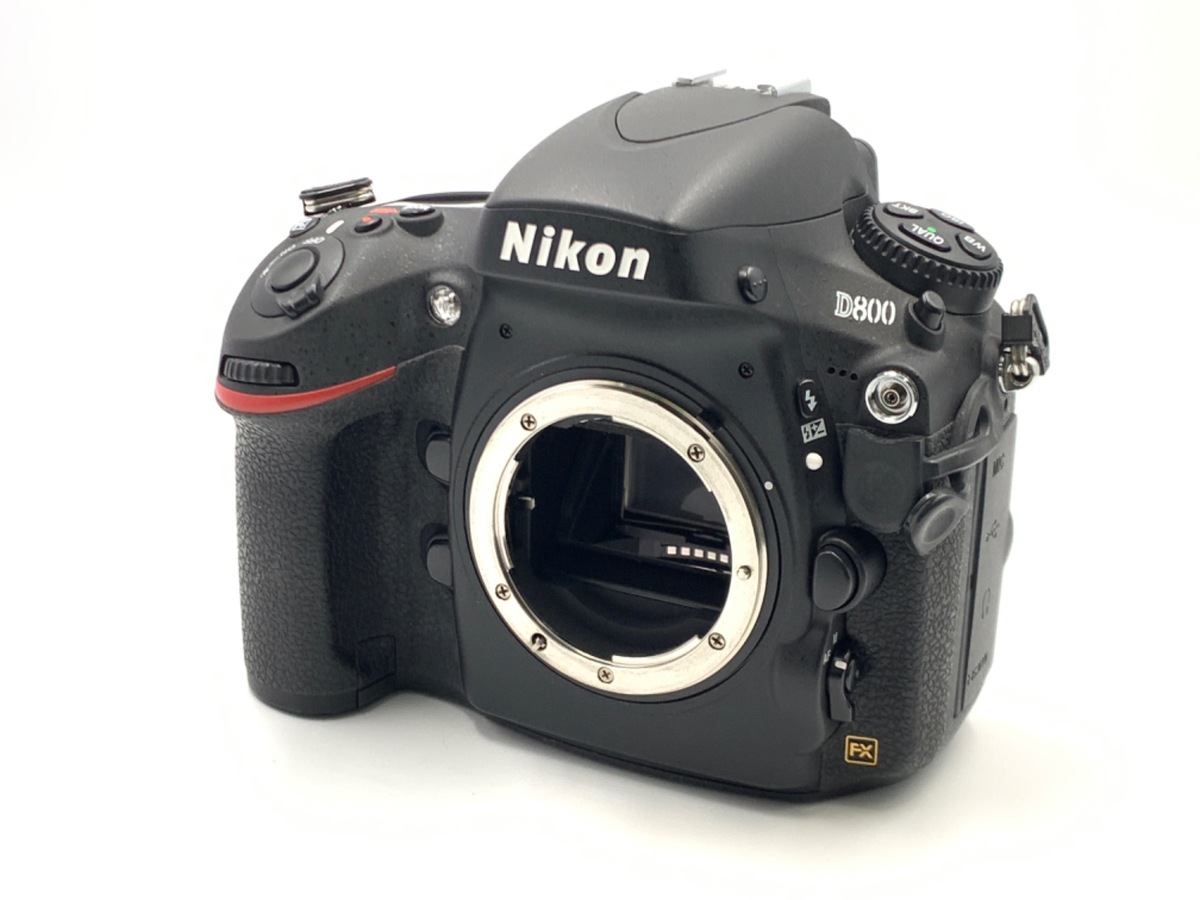 D800 ボディ 中古価格比較 - 価格.com