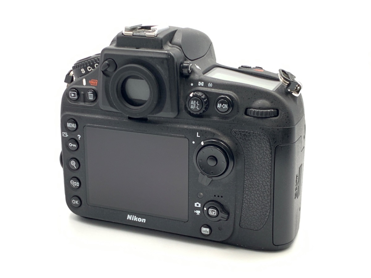 中古】ニコン D800 ボディ｜｜カメラのキタムラネットショップ