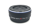 中古】オリンパス M.ZUIKO DIGITAL 17mm F2.8 ブラック 在庫一覧