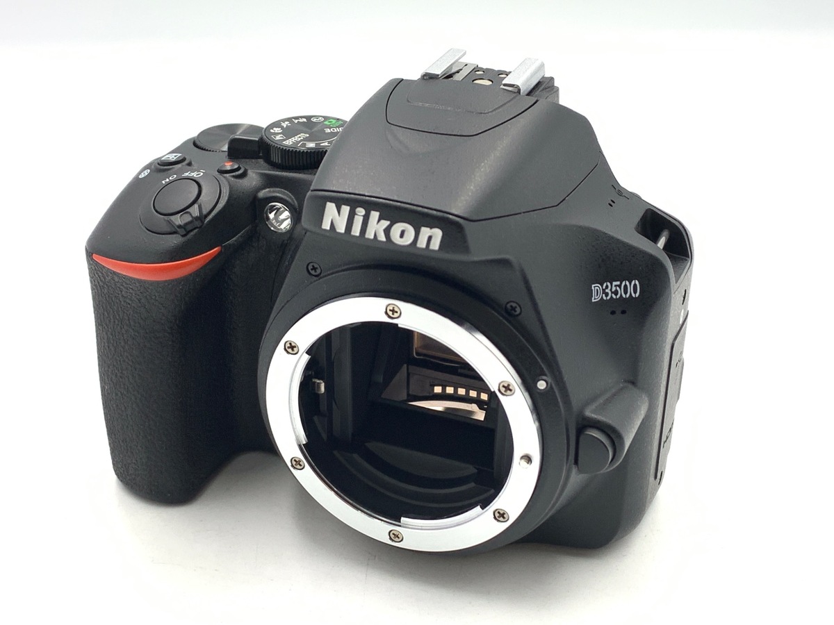 D3500 ボディ 中古価格比較 - 価格.com