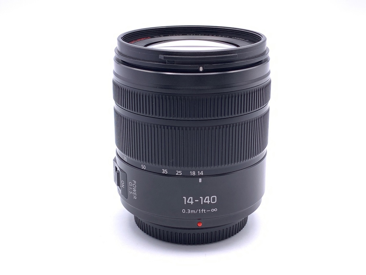 未使用品　LUMIX G VARIO 14-140mm F3.5-5.6Ⅱ LUMIX 14-140mm F3.5-5.6Ⅱ O.I.S 【未使用品】 Amazon.co.jp