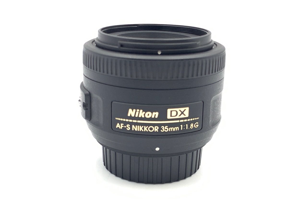 AF-S DX NIKKOR 35mm f/1.8G 中古価格比較 - 価格.com