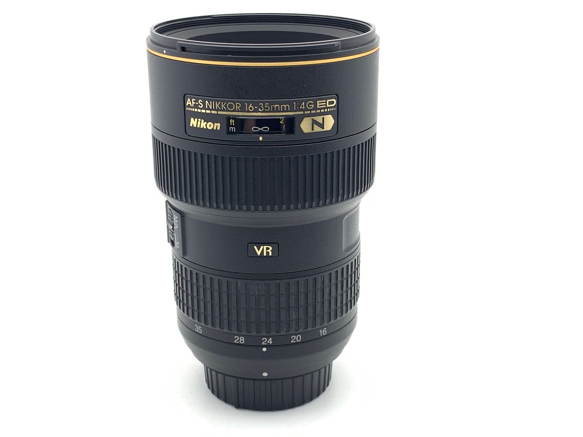 ニコン AF-S NIKKOR 16-35mm f/4G ED VR