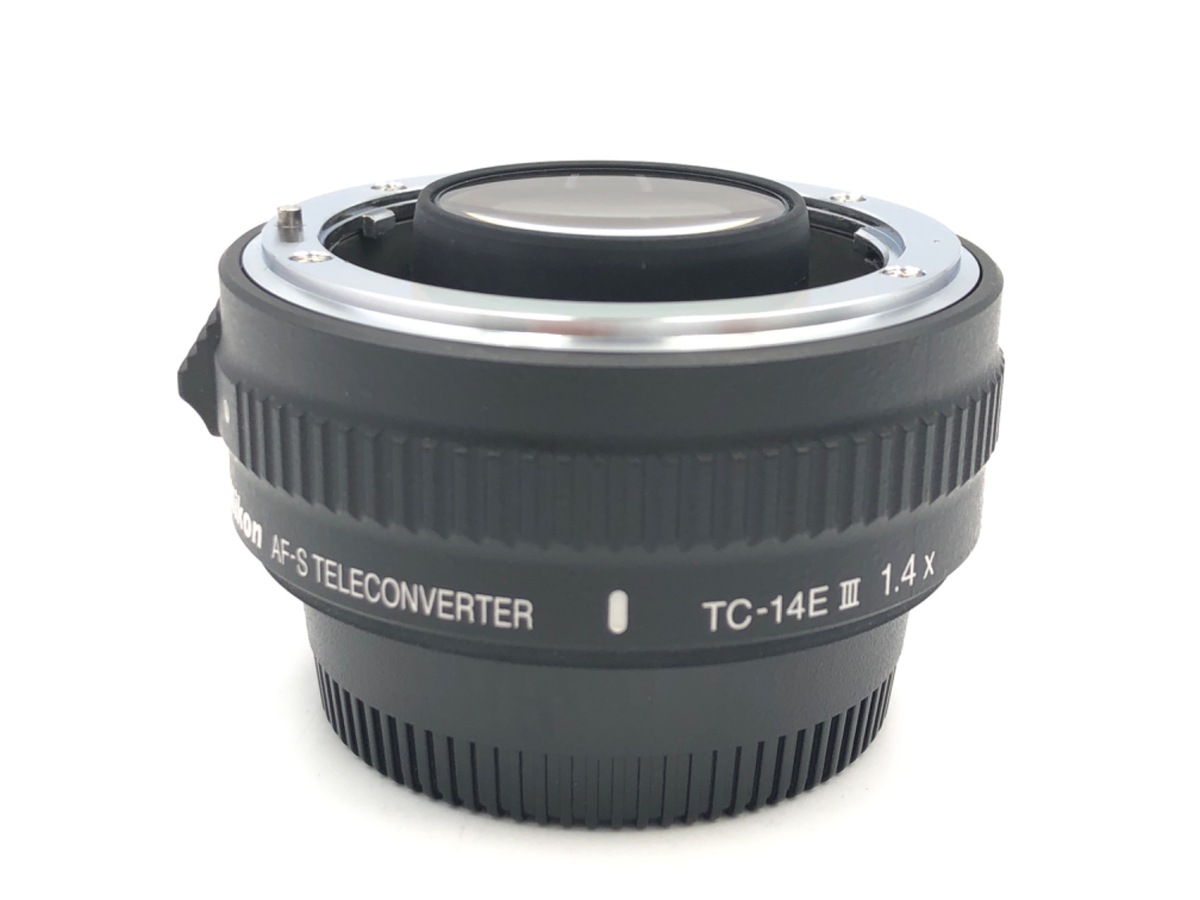 中古：AB(良品)】ニコン AF-S テレコンバーター TC-14E III