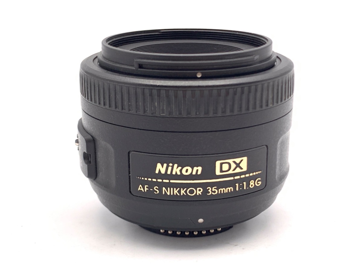AF-S DX NIKKOR 35mm f/1.8G 中古価格比較 - 価格.com
