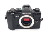 中古】OM SYSTEM OM-5 ボディ ブラック 在庫一覧｜カメラのキタムラ
