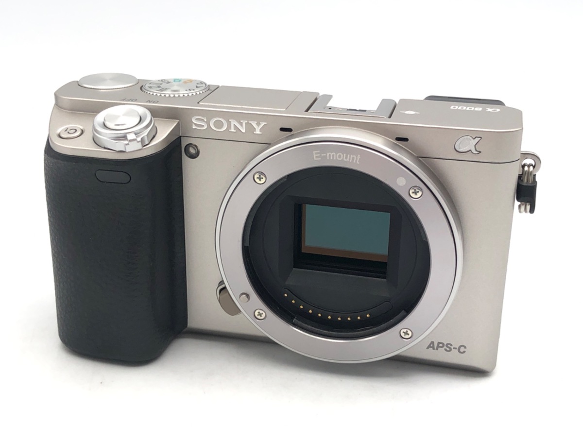 α6000 ILCE-6000 ボディ 中古価格比較 - 価格.com