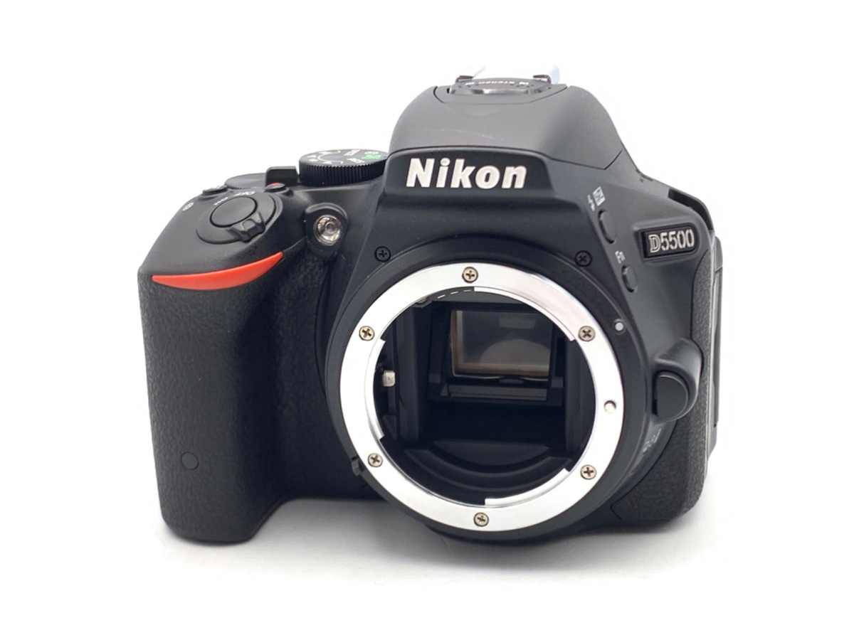 D5500 ボディ 中古価格比較 - 価格.com