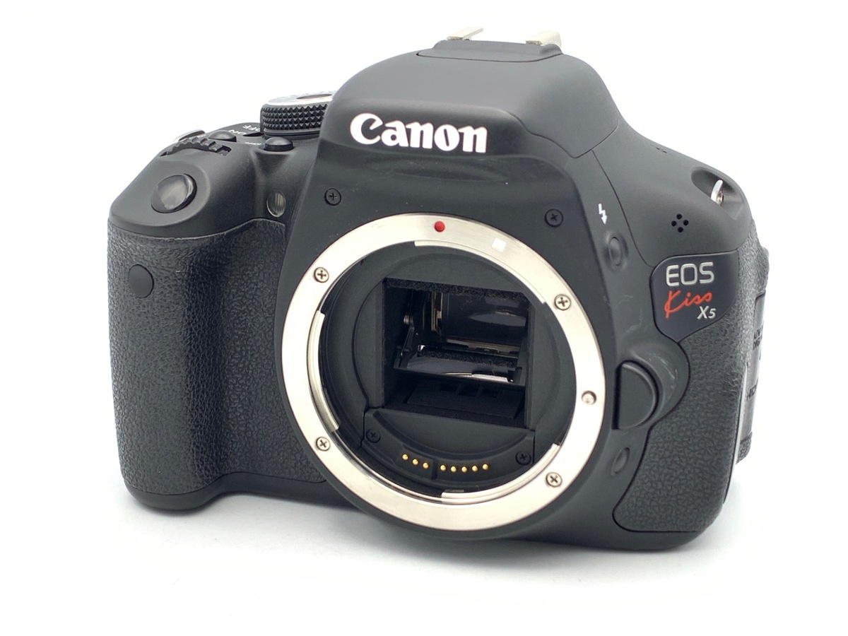 EOS Kiss X5 ボディ 中古価格比較 - 価格.com