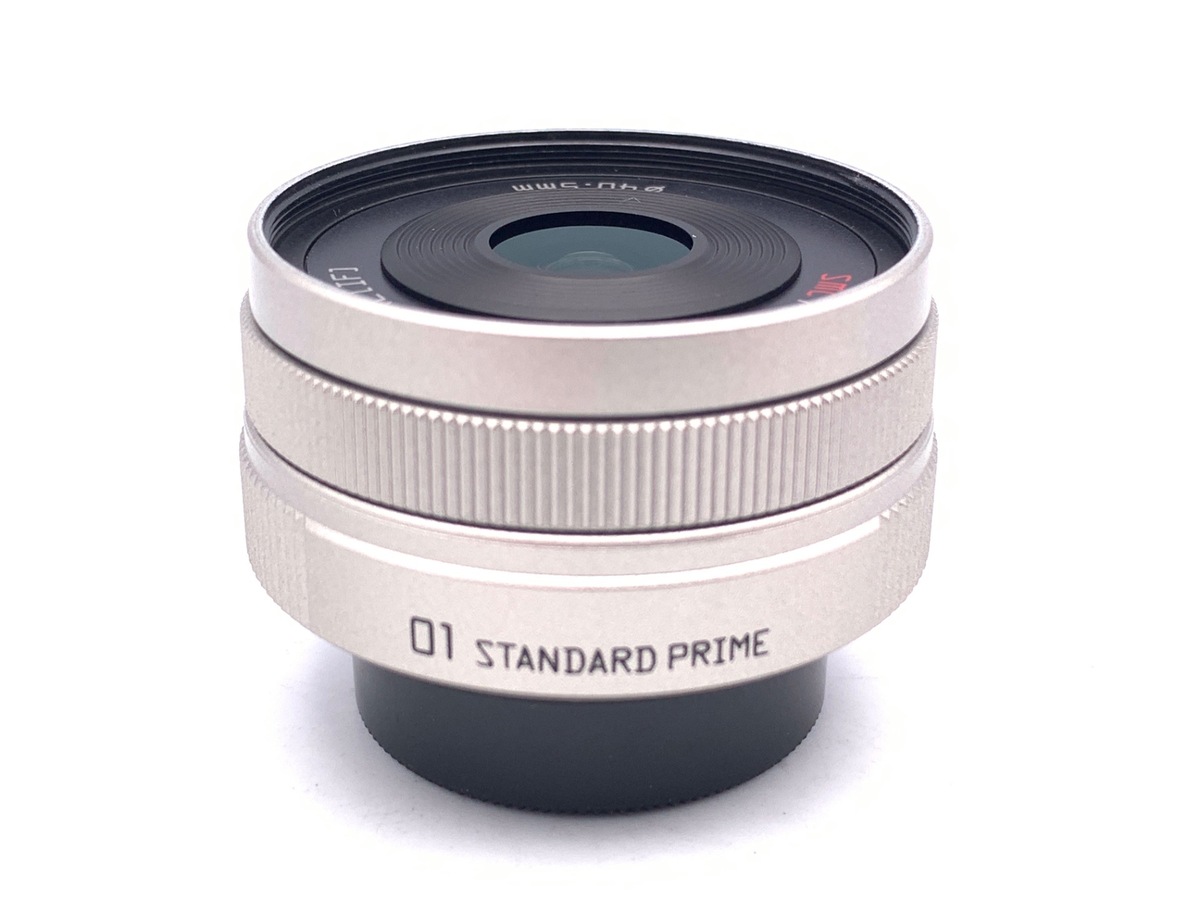 01 STANDARD PRIME シルバー 8.5/1.9