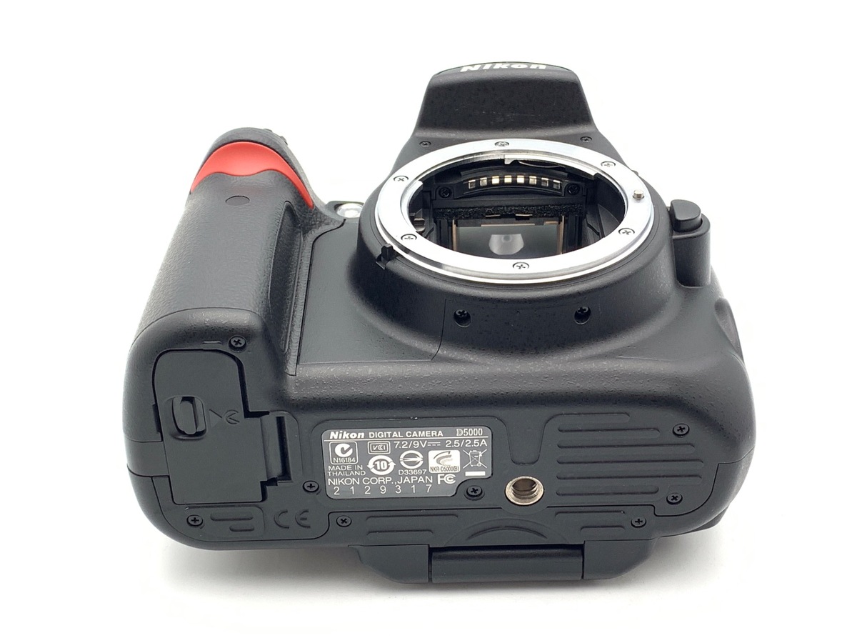 Nikon D5000 中古 一眼レフ カメラ 【公式通販】
