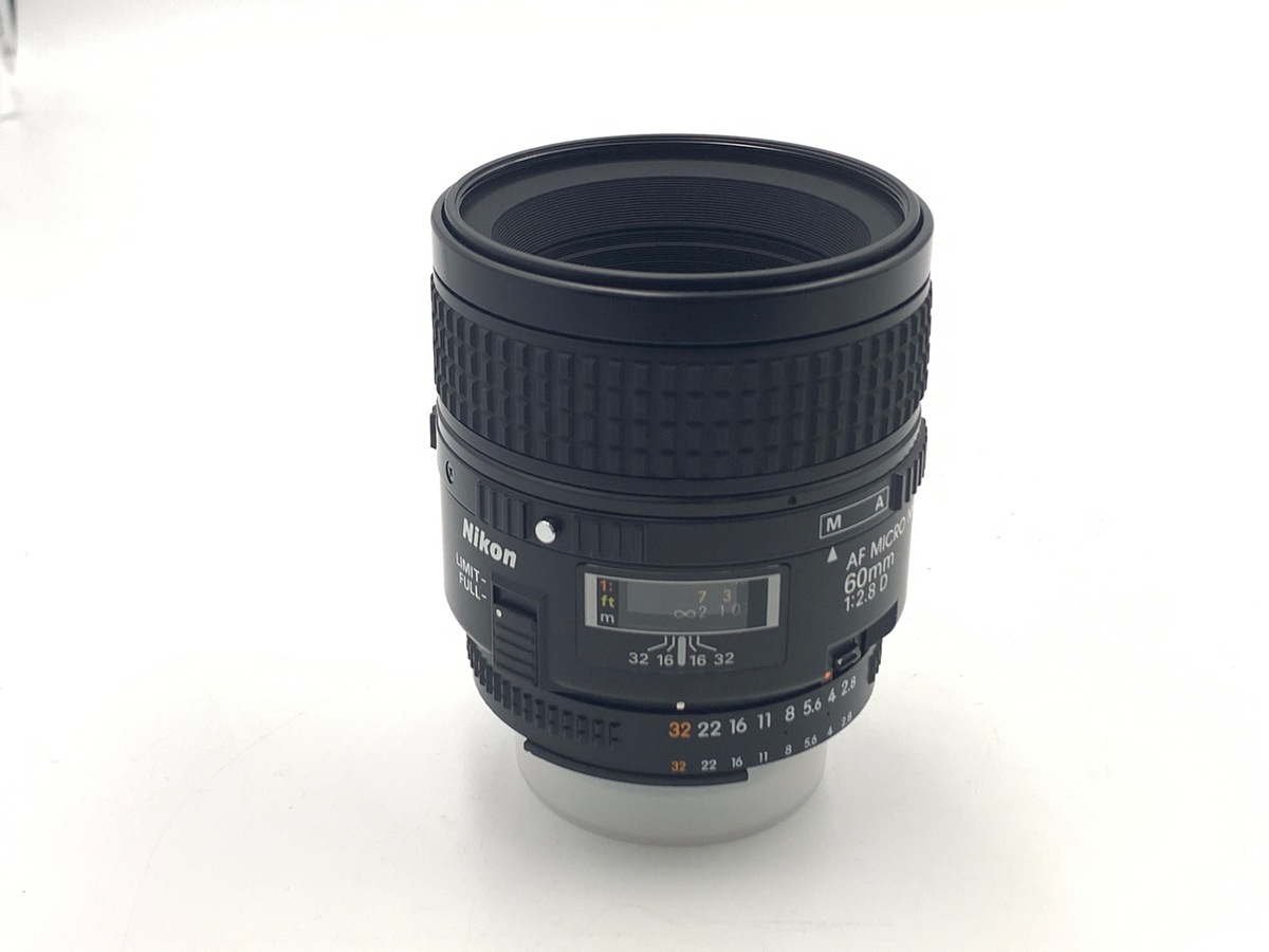 AI AF Micro-Nikkor 60mm f/2.8D 中古価格比較 - 価格.com