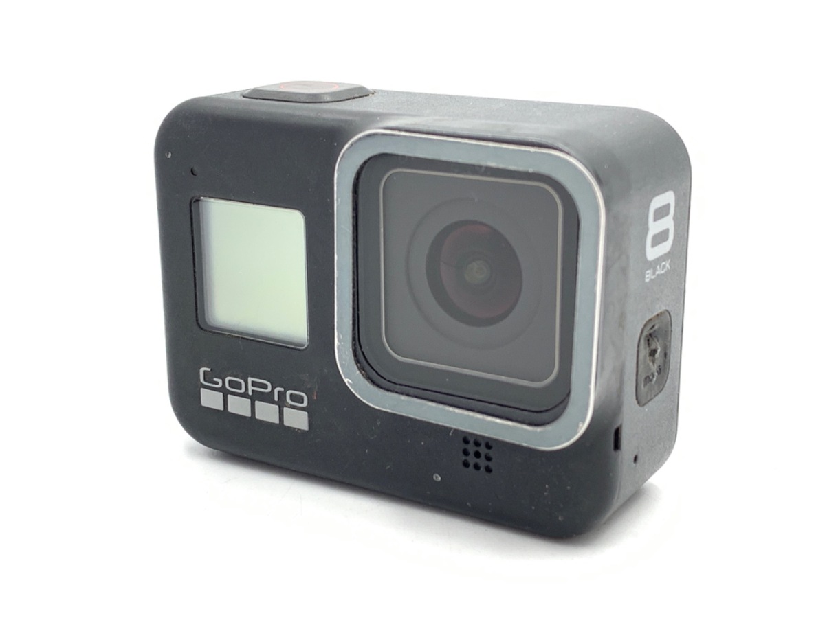GoProゴープロ HERO8 BLACK 付属品多数 | FTB.PT