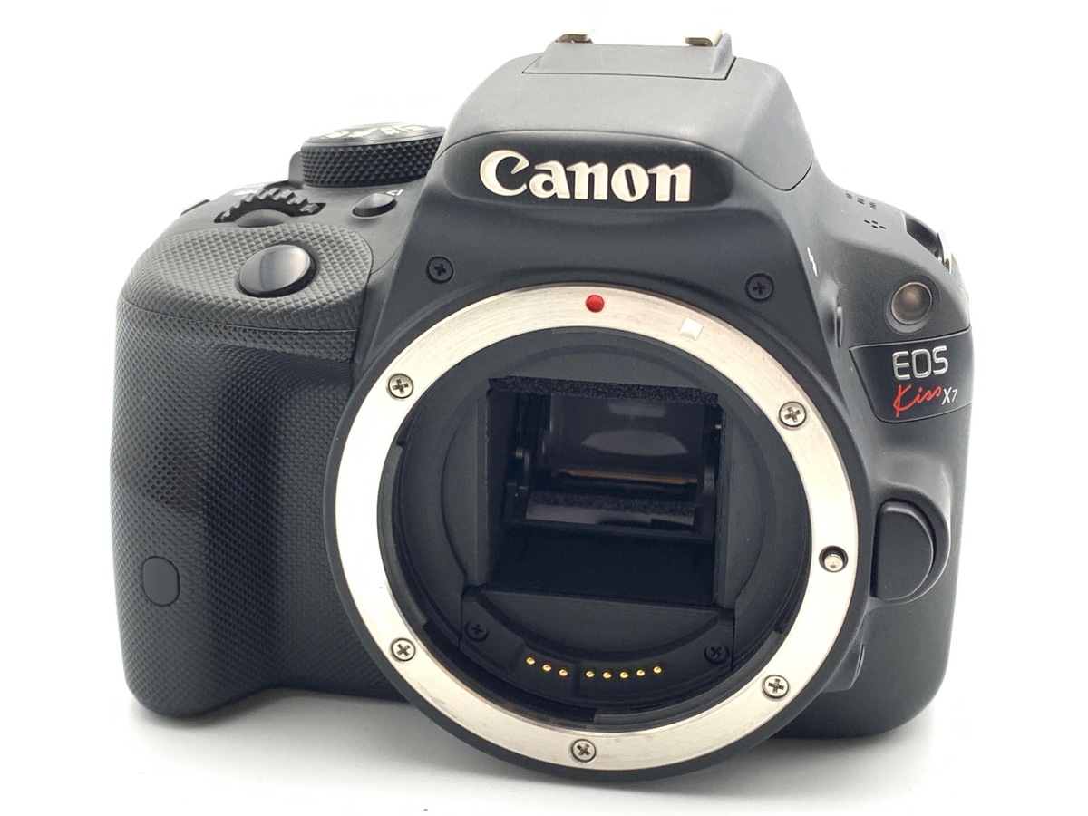 �L���m�� EOS Kiss X7 �{�f�B