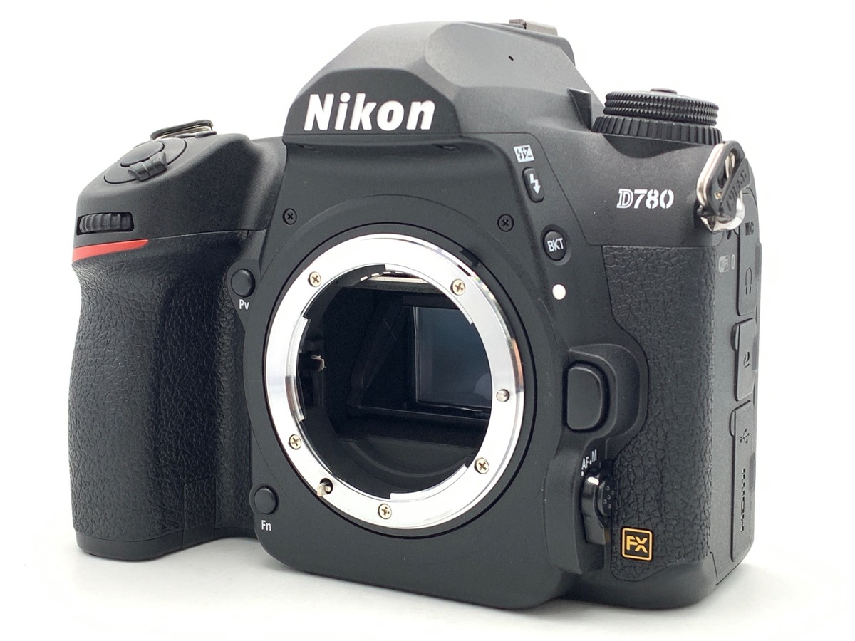 ニコン D780 フルサイズデジタル一眼レフカメラ「D780」ボディ[D780