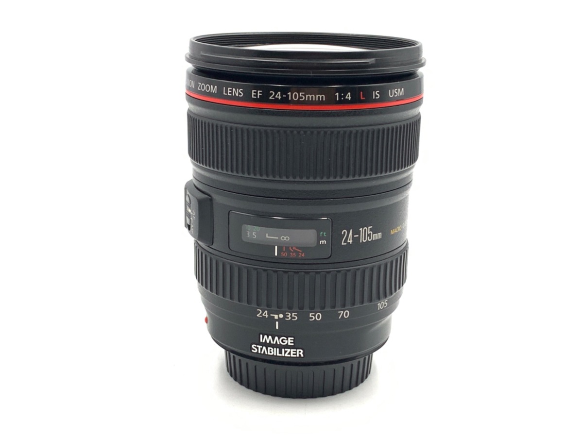 中古：AB(良品)】キヤノン EF24-105mm F4L IS USM | 2448860017734