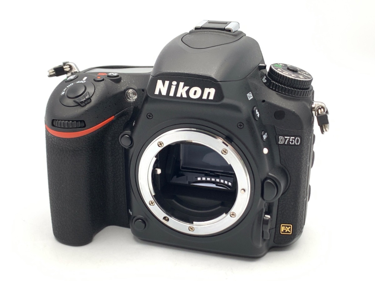 中古】ニコン D750 ボディ 在庫一覧｜カメラのキタムラ