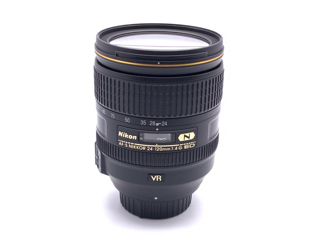 ✨美品✨❤️Nikon AF-S 24-120mm f/4G ED VR❤️