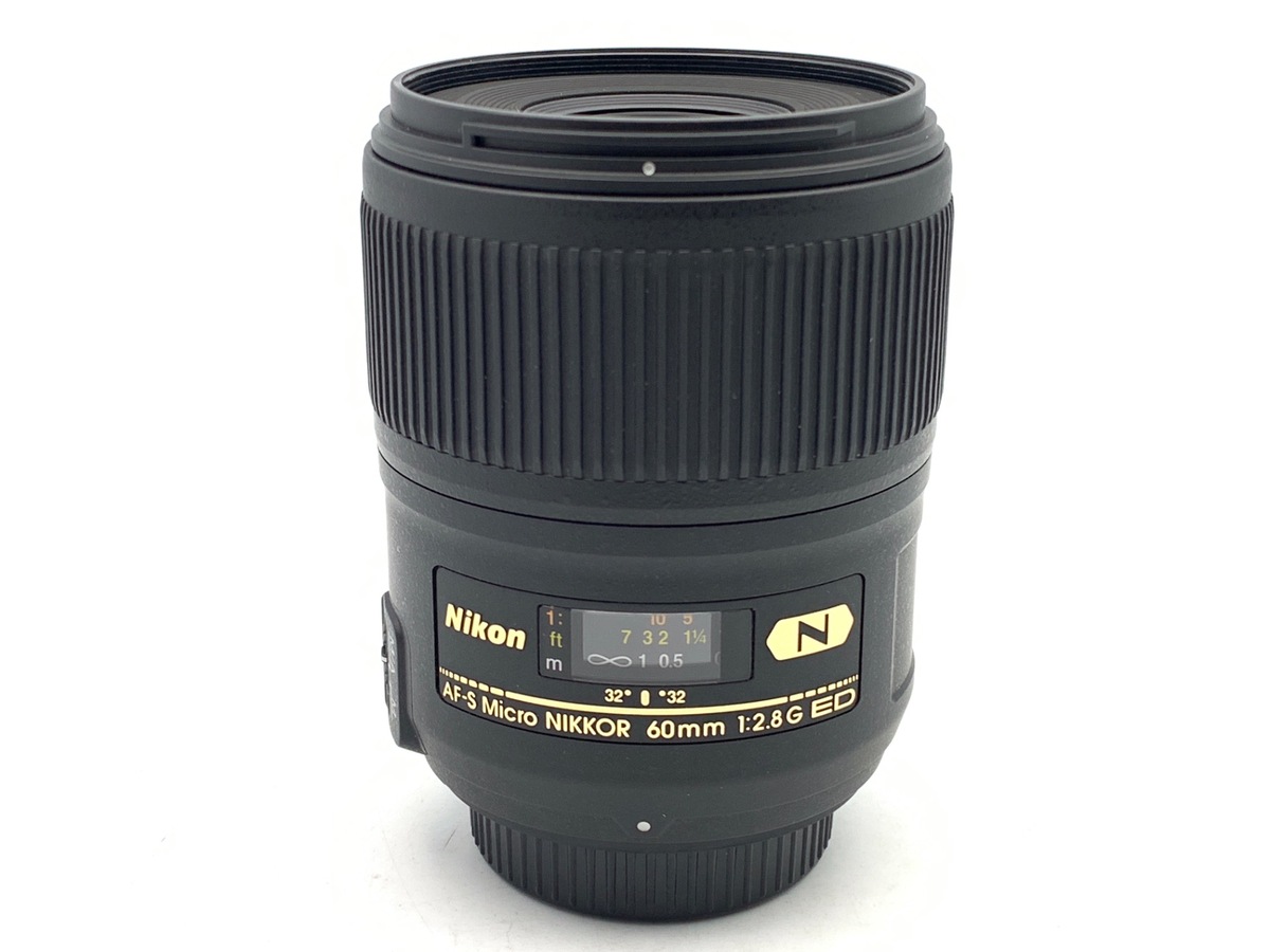 AF-S Micro NIKKOR 60mm f/2.8G ED 中古価格比較 - 価格.com