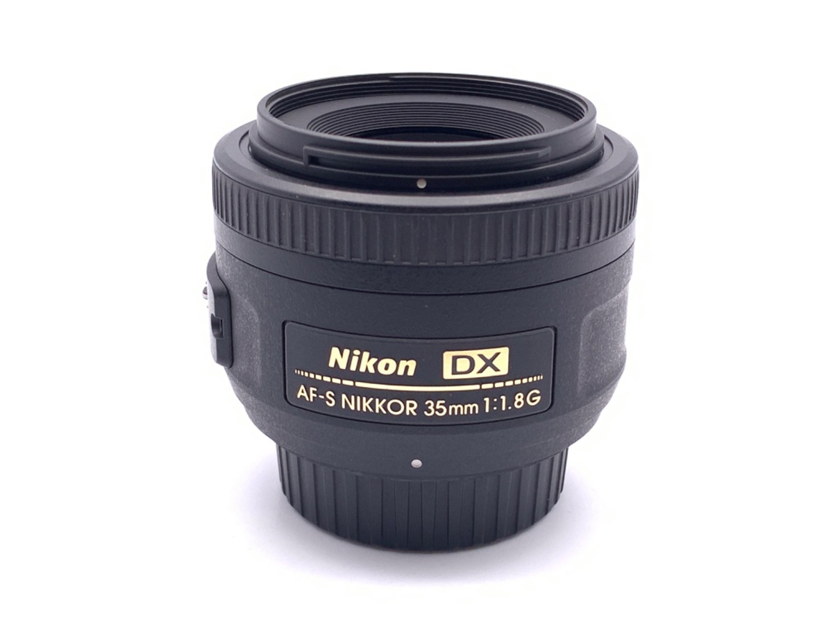 中古】交換レンズ|AF-S DX NIKKOR 35mm f/1.8G 在庫一覧|カメラの 中古】交換レンズ|AF-S DX NIKKOR 35mm f/1.8G 在庫一覧|カメラの