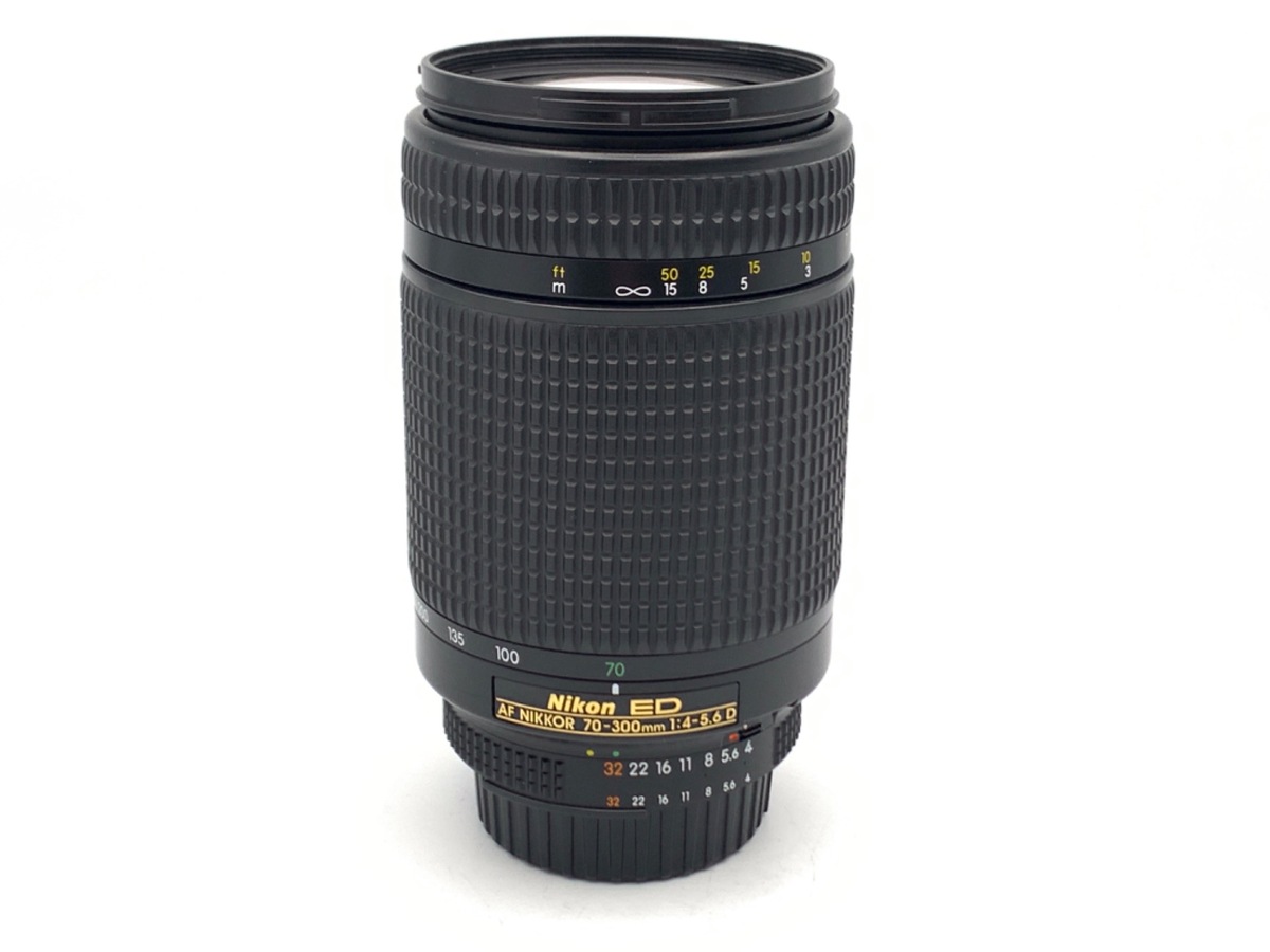中古】ニコン AF-N 70-300/4-5.6 Dタイプ 在庫一覧｜カメラのキタムラ