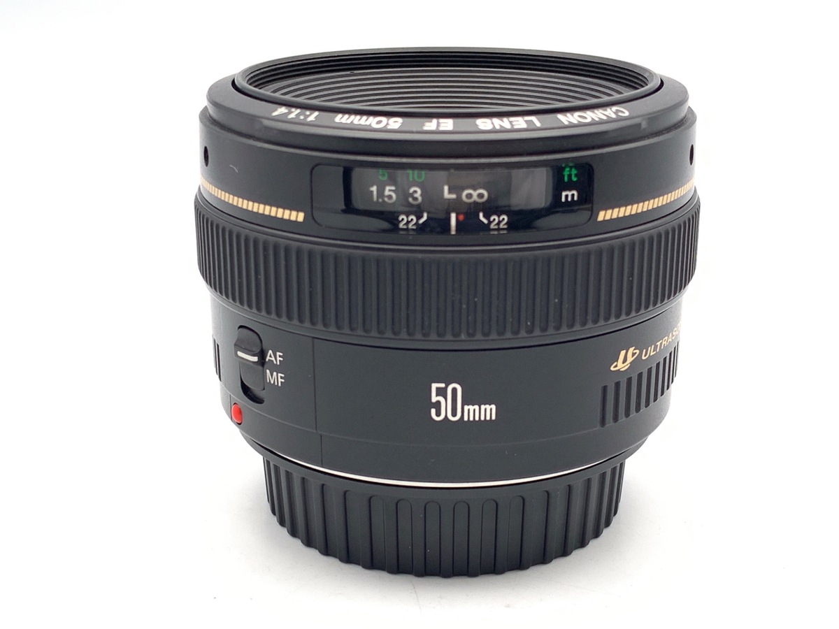 EF50mm F1.4 USM 中古価格比較 - 価格.com