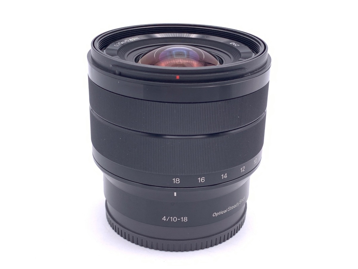 E 10-18mm F4 OSS SEL1018 中古価格比較 - 価格.com