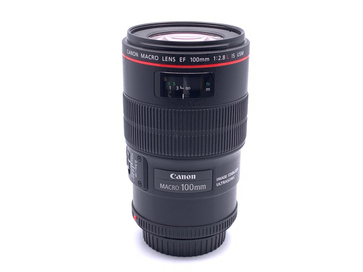 【中古】Canon キヤノン EF 100mm f/2.8 MACRO USM EF100mm F2.8 マクロ USM 中古価格比較 - 価格.com