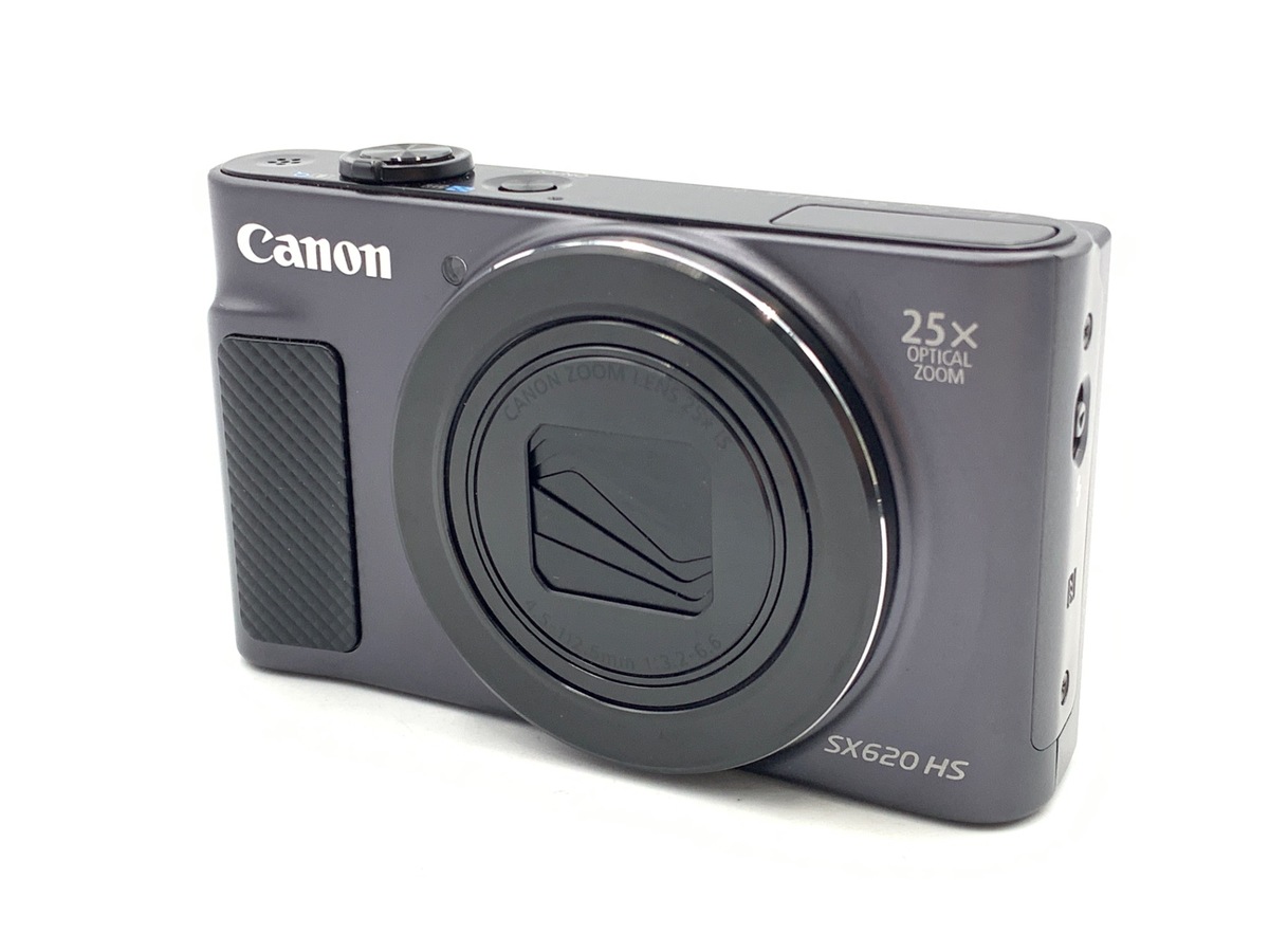 中古：AB(良品)】キヤノン PowerShot SX620 HS ブラック | 2448860018519