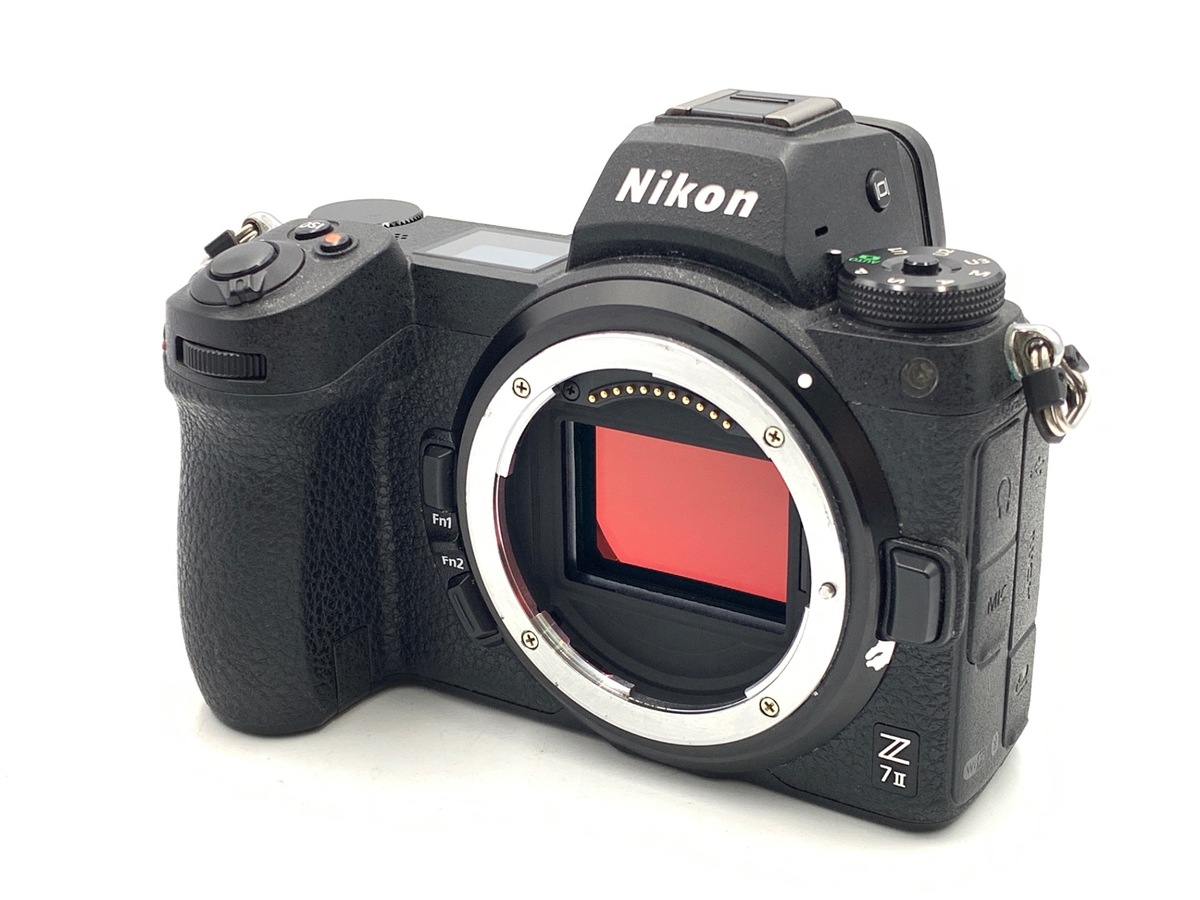 美品 Nikon Z7II ボディ nikon-nikon-z7ii-mirrorless-