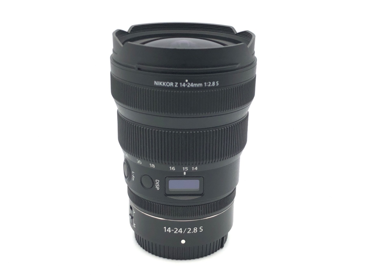 NIKKOR Z 14-24mm f/2.8 S 中古価格比較 - 価格.com