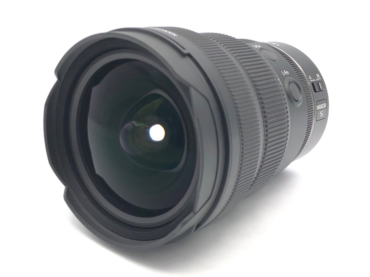 中古】ニコン NIKKOR Z 14-24mm f/2.8 S｜｜カメラのキタムラネット