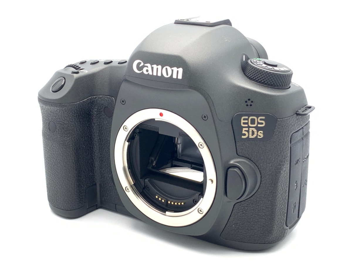 【売り尽くし】美品CANON EOS 5Ds ボディ 中古：B(並品)】キヤノン EOS 5Ds ボディ | 2448860018588