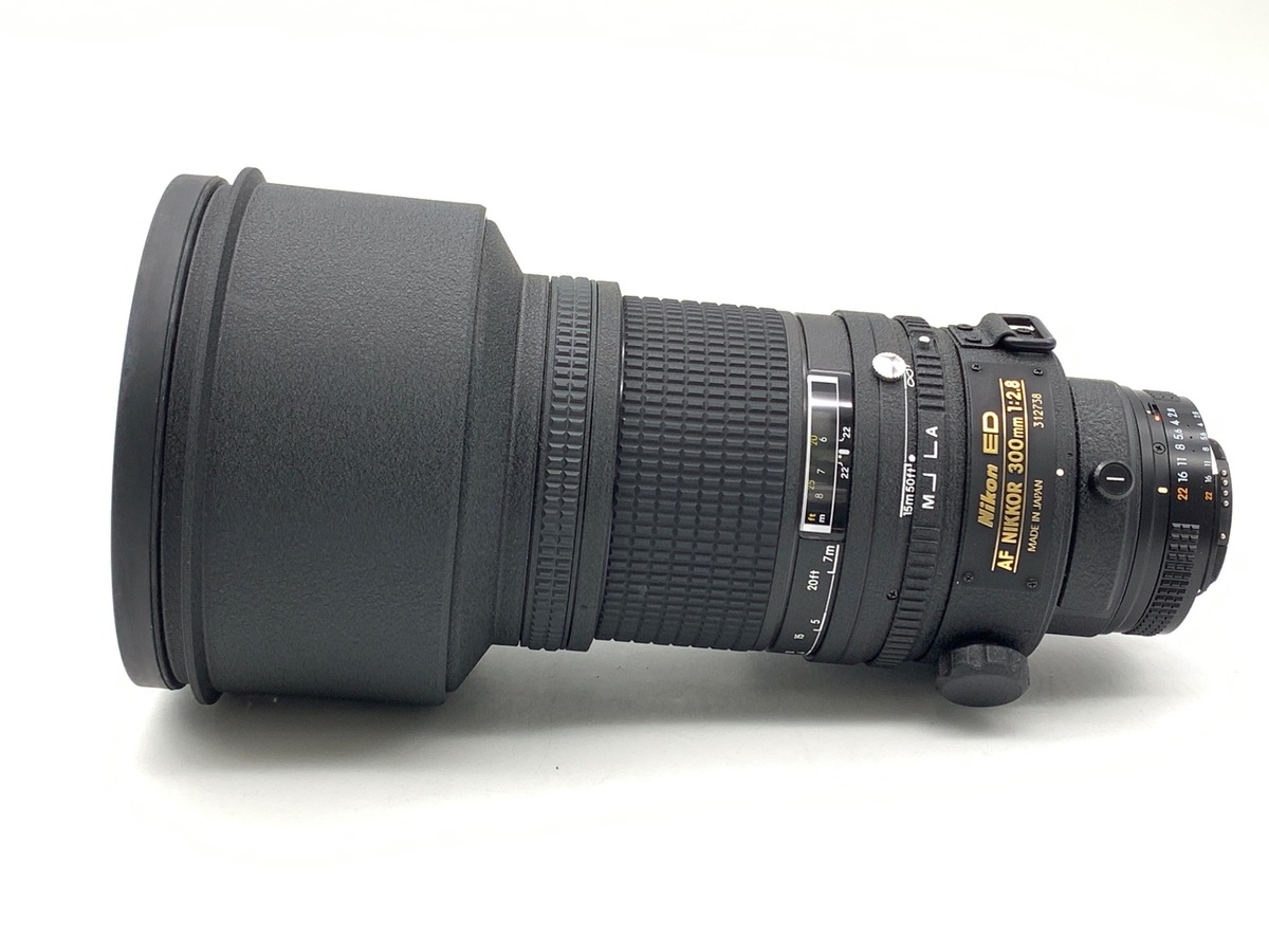 中古：AB(良品)】ニコン（Nikon）AF 300/2.8 ED IF NEW | 2448860018625