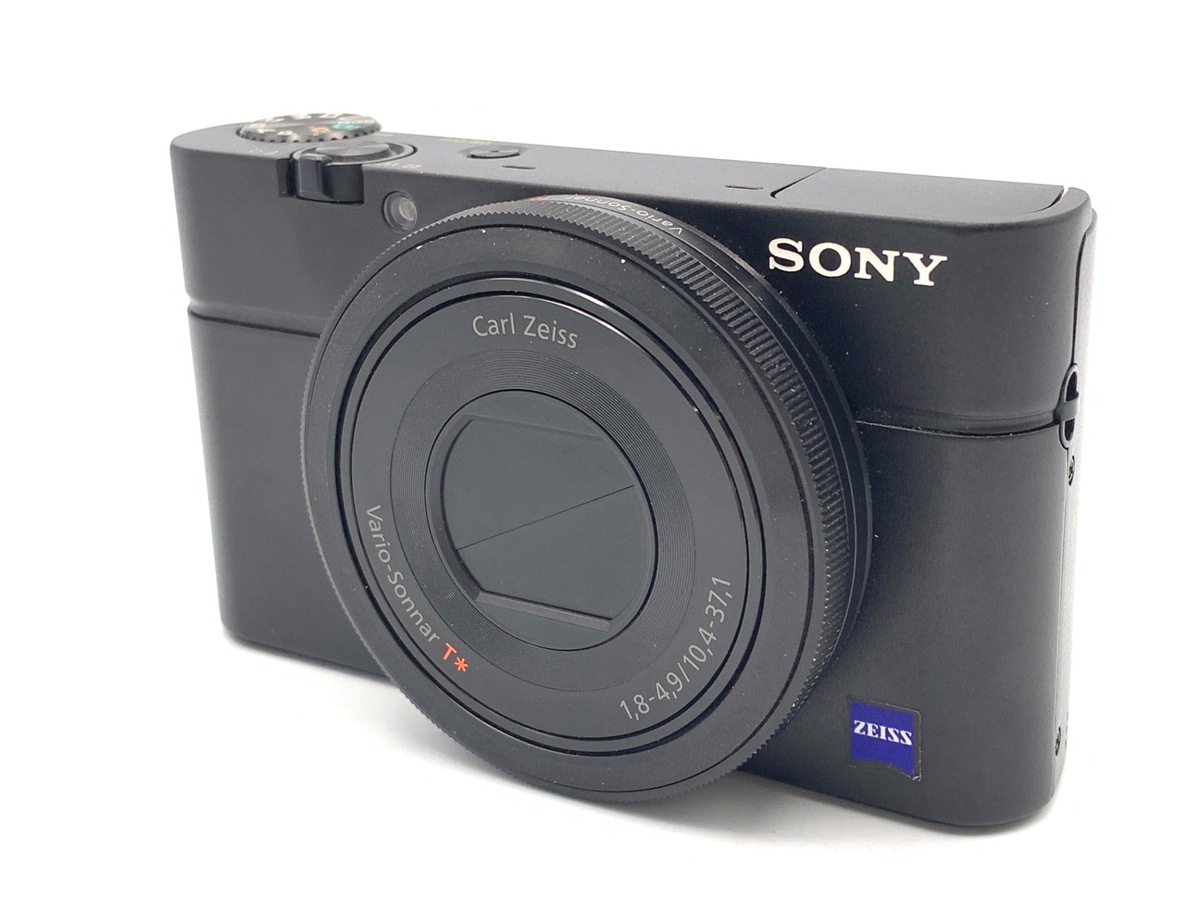 サイバーショット DSC-RX100 中古価格比較 - 価格.com
