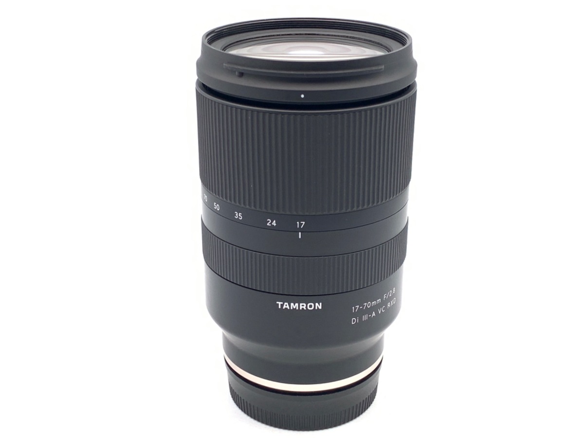 17-70mm F/2.8 Di III-A VC RXD (Model B070) 中古価格比較 - 価格.com
