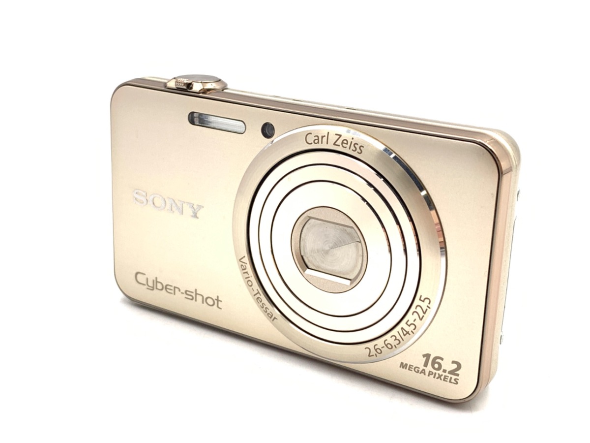 DSC-WX50(ゴールド)【1620万画素】