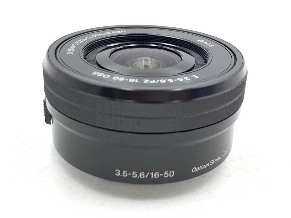 中古】ソニー E PZ 16-50mm F3.5-5.6 OSS [SELP1650] 在庫一覧｜カメラ