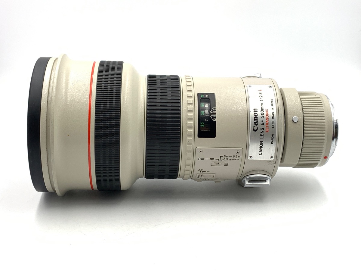 中古】キヤノン EF 300/2.8 L USM｜｜カメラのキタムラネットショップ