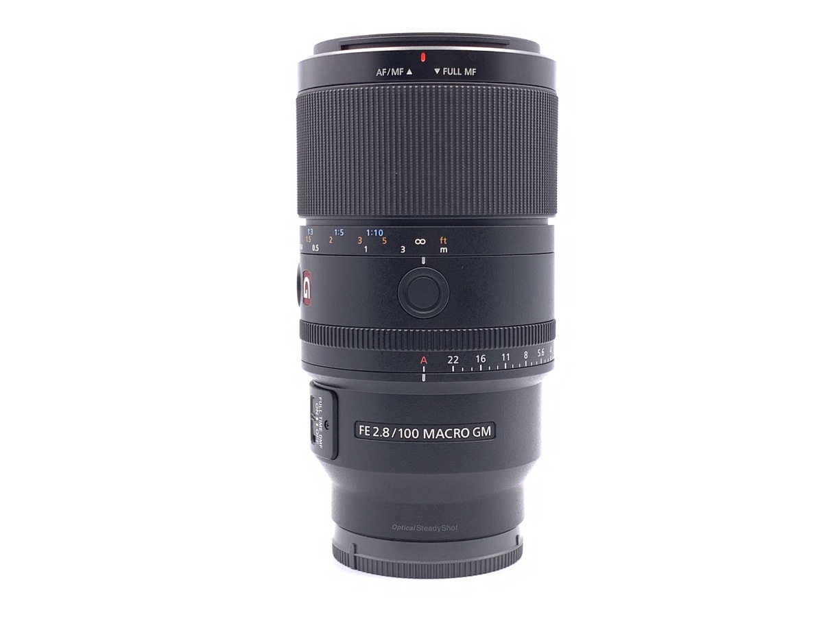 中古】ソニー FE 100mm F2.8 STF GM OSS [SEL100F28GM] 在庫一覧