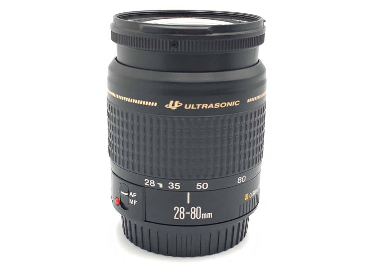 中古：AB(良品)】キヤノン EF 28-80/3.5-5.6 IV USM | 2448860020444