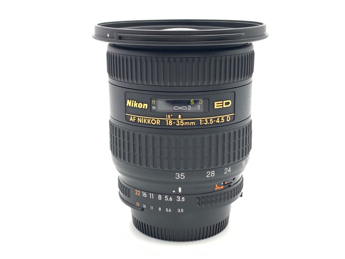 中古】ニコン Ai AF Zoom Nikkor ED 18-35mm F3.5-4.5D (IF) 在庫一覧