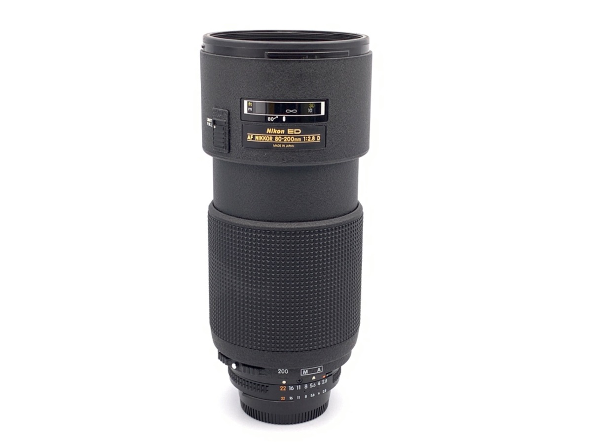 NIKON AF NIKKOR 80-200mm F2.8 ED レトロ描写に◎ AF Zoom-Nikkor ED 80-200mm F2.8