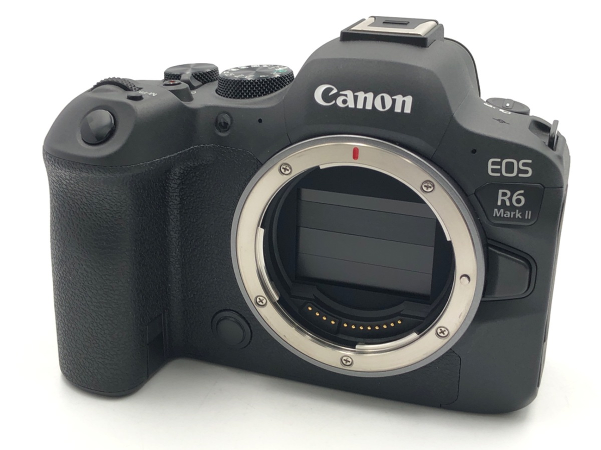 Canon キャノン EOS R6 美品 Canon ミラーレス一眼カメラ EOS R6