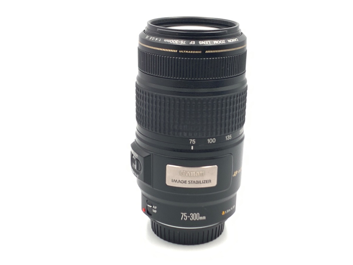 中古】キヤノン（CANON） EF 75-300/4-5.6 在庫一覧｜カメラのキタムラ