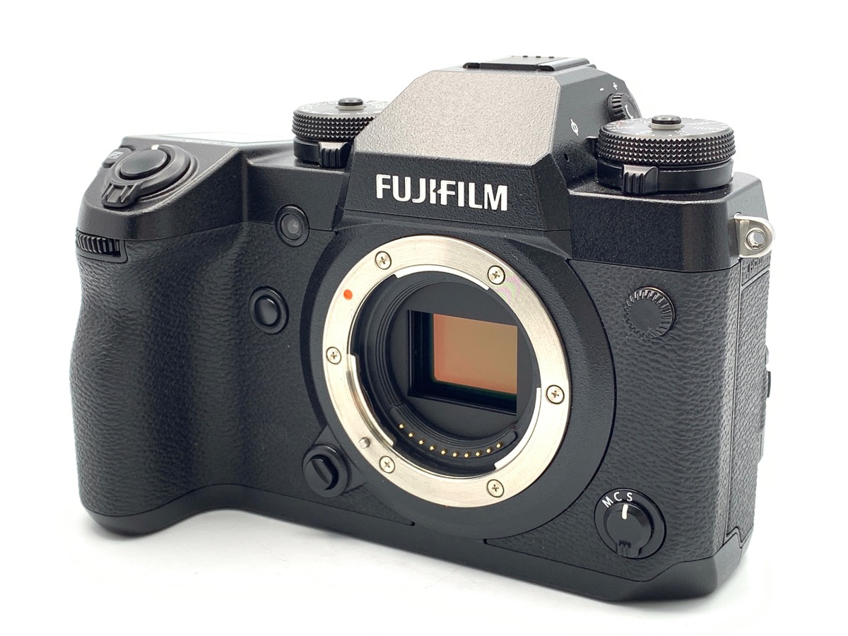 中古】フジフイルム X-H1 ボディ 在庫一覧｜カメラのキタムラ